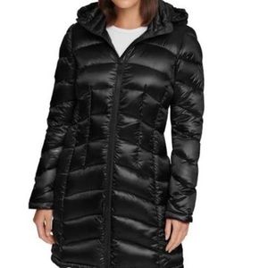 calvin klein packable premium down